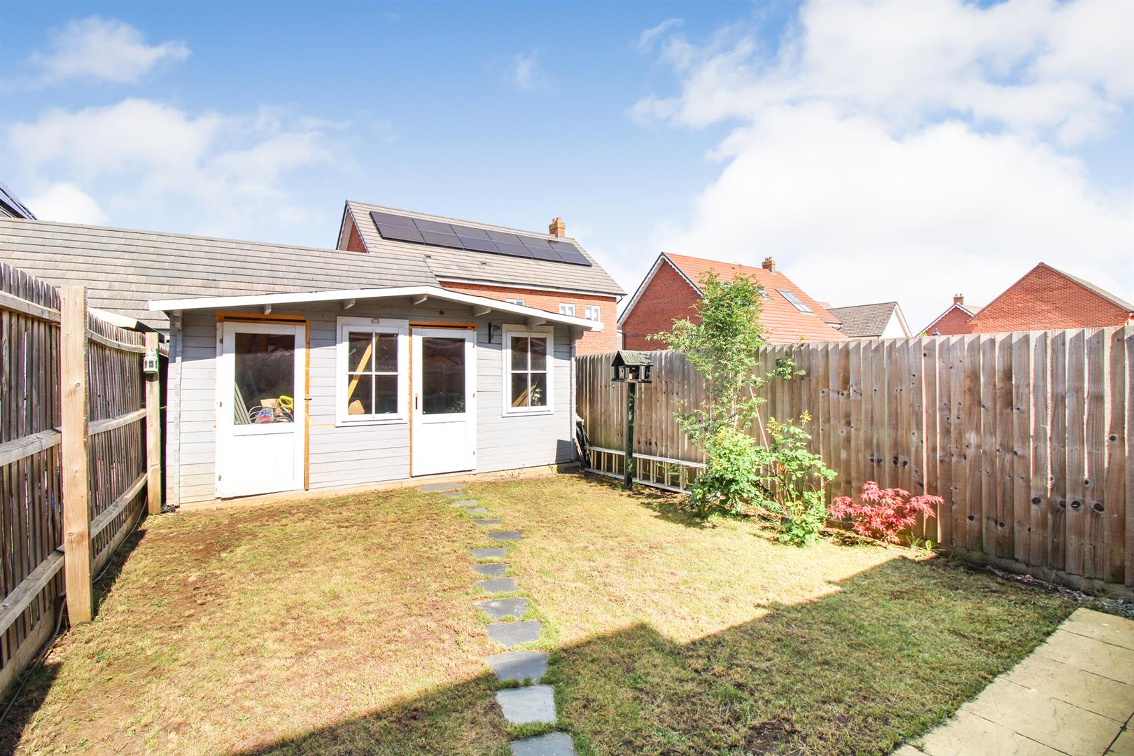 Croxden Gardens, Great Denham, Bedford